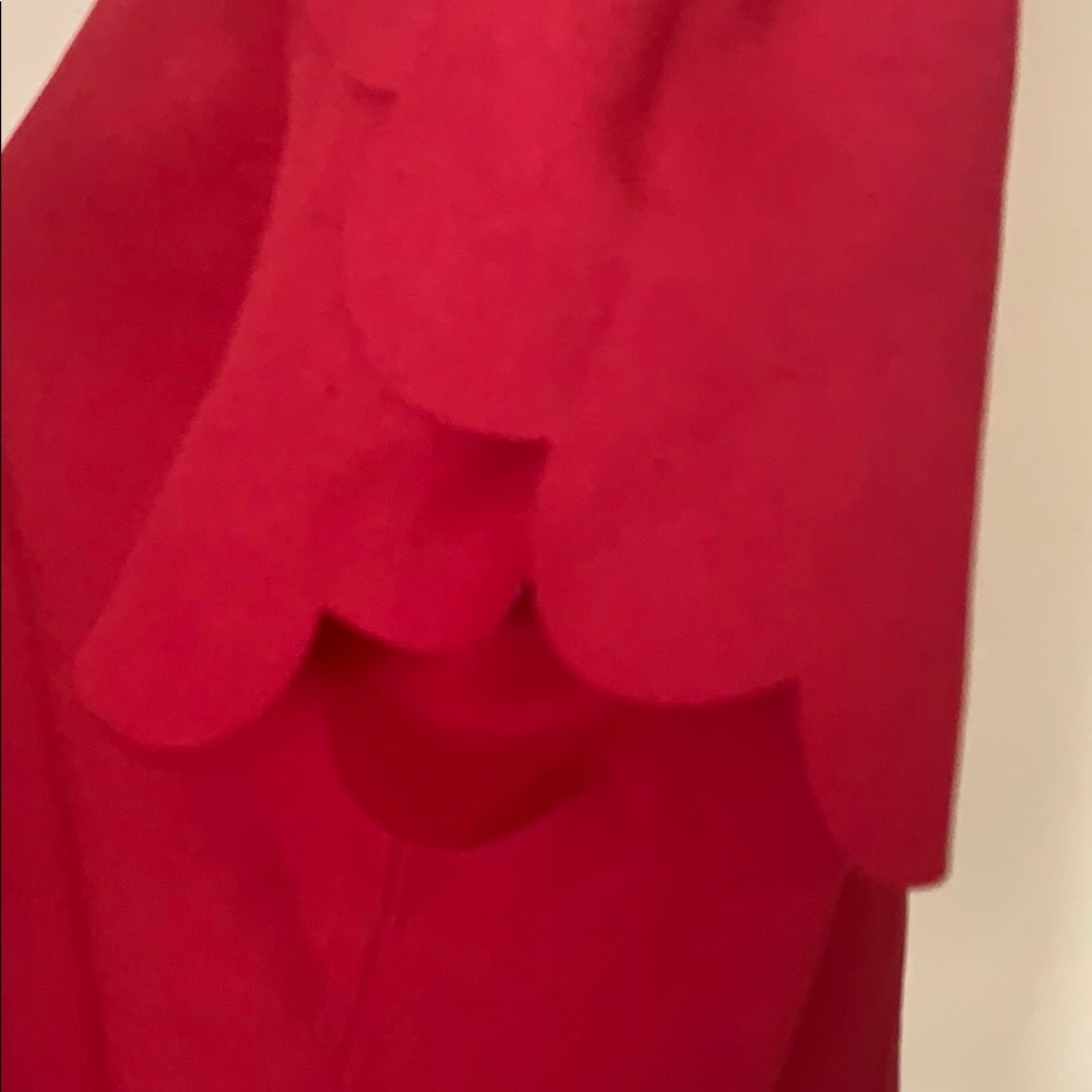SHEIN‎ Size Large Blouse * Popular Style * Maroon - Picture 4 of 11
